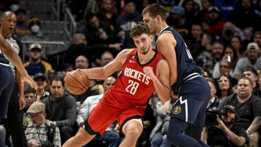 火箭再战掘金！伤病报告出炉：航天城2人继续缺阵，伊森或迎复出