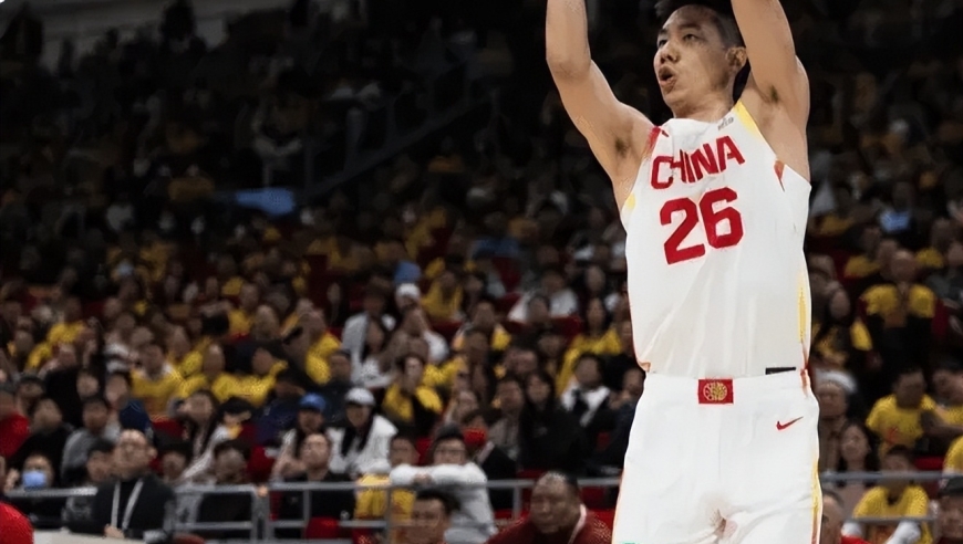周琦+3海外回归！男篮下个世预赛基本15选12，内线锋线实力强劲！