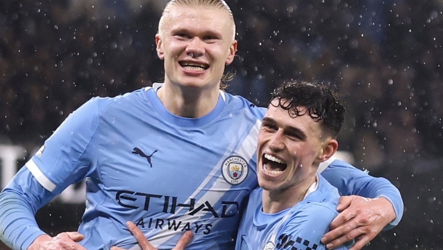 足坛一夜动态：曼城3-0落后3分！利物浦1-0 拜仁2-0进四强