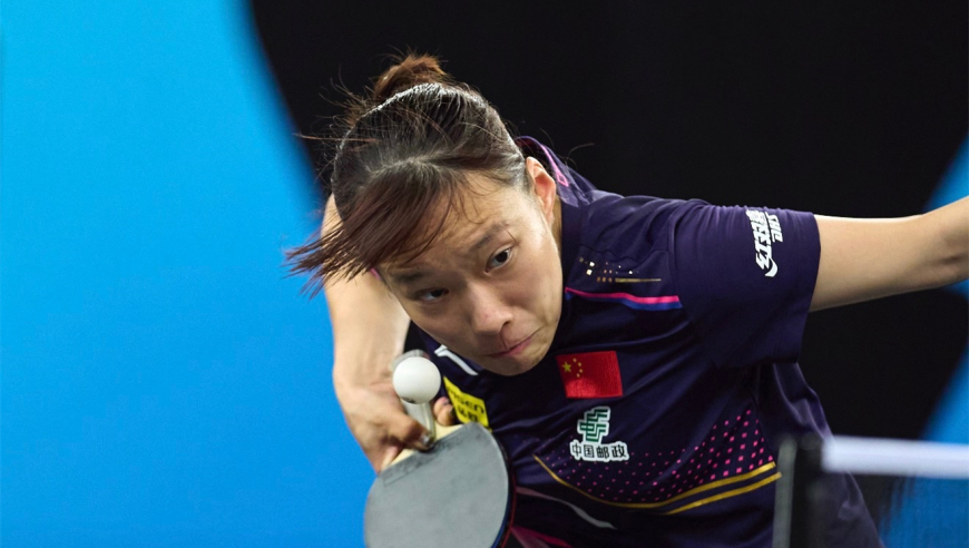 3-2击败长崎美柚！中国女乒23岁新星崛起冲冠：决赛战日乒主将