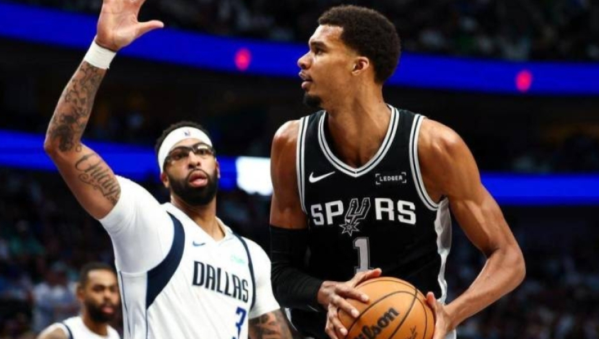 最新MVP榜出炉！文班跌出前5，东契奇第3，第1实至名归