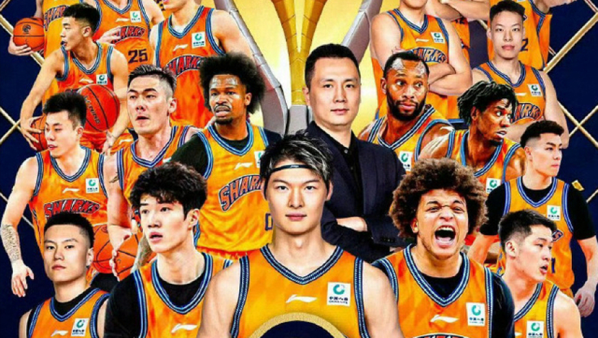 20分惨败却拼到最后！山西6人5犯罚下 上海57罚球 这才是决赛？