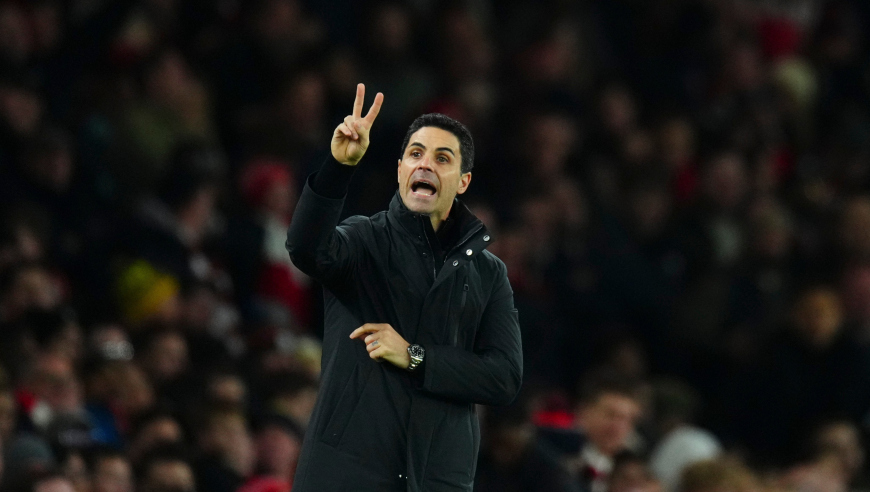 艰难时刻安稳渡过！阿森纳四轮只拿7分，对手瓜帅却更加掉链子