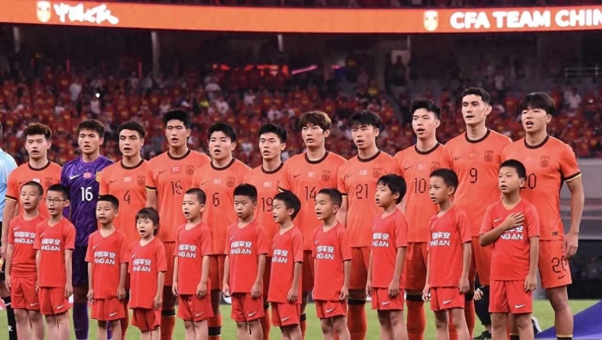 10月2日抽签！中国男足不惧强队，或抽中手下败将？冲1胜2平进8强