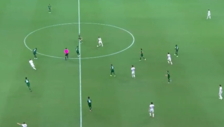 三轮不胜 北京国安战平天津津门虎