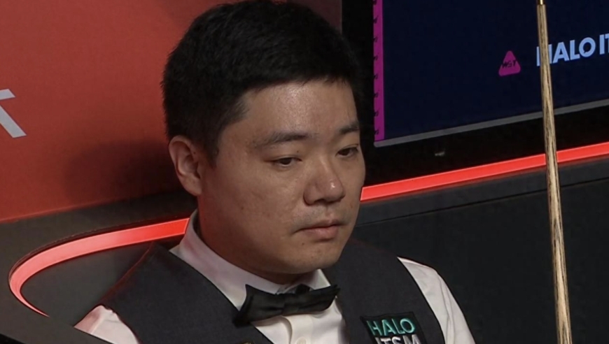 世界公开赛战报：墨菲1-4到5-4大逆转！中国4胜3负，火箭险些147