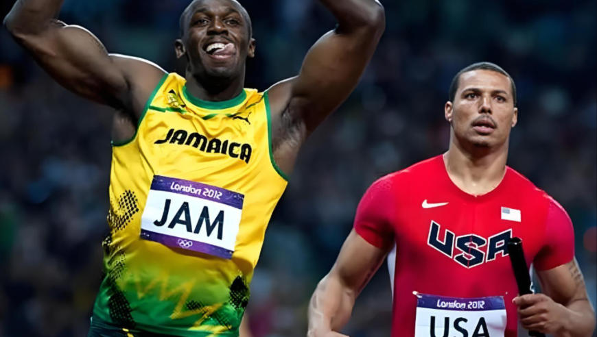 体坛记忆｜贝利感慨跑第二无人知，博尔特生吃对手成经典