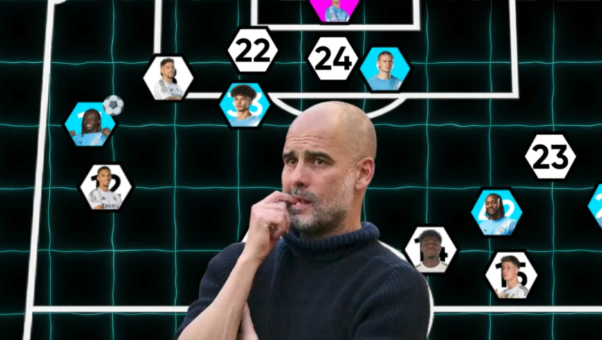 瓜迪奥拉的战术究竟出了什么问题？