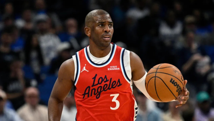 突发！保罗宣布退役！21年NBA生涯正式结束