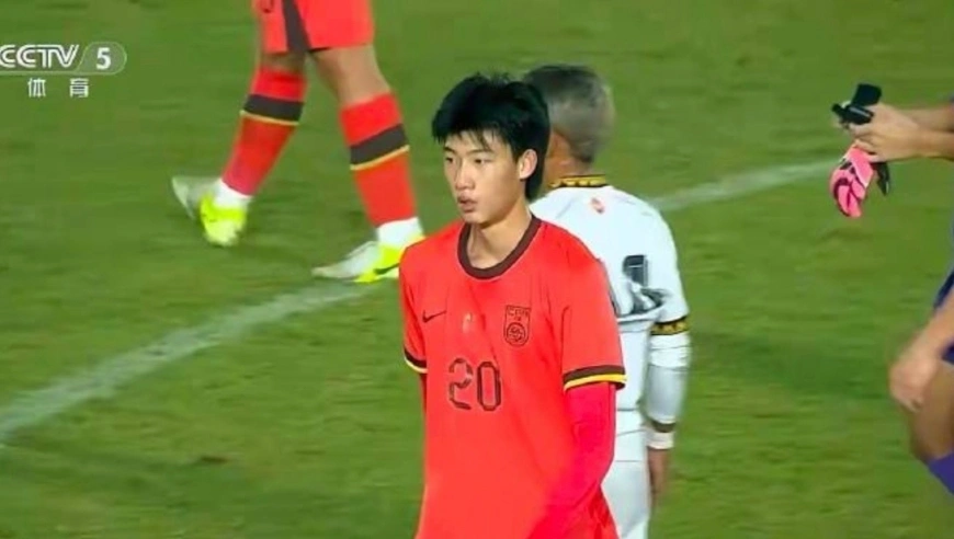 19点30分！U17国足vs斯里兰卡，央视直播调整！冲4连胜争取提前出线