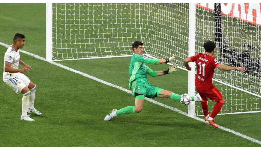 叹息之墙！皇马门神库尔图瓦逆天扑救合集 网友：这是全队的爹啊