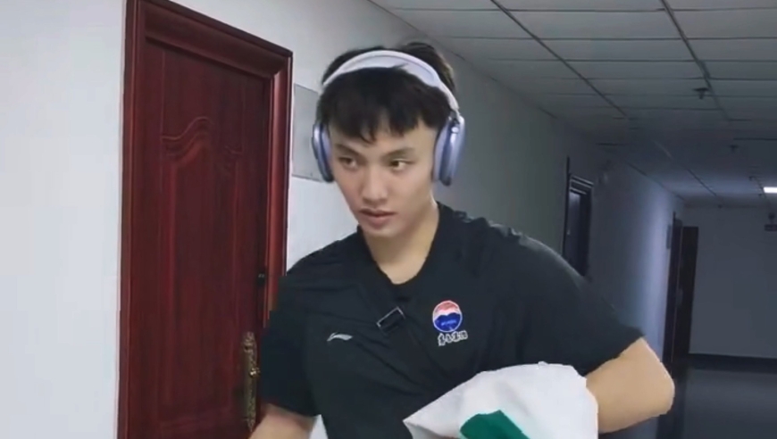 徐杰29分，广东宏远不敌青岛男篮