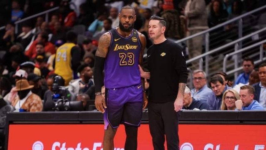 一夜3大动态！詹姆斯被下放，莫兰特交易新进展，实力榜更新