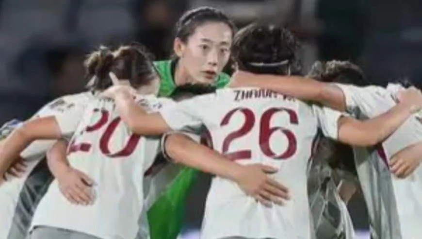 潘谈亚洲杯 | 亚洲杯女足重点瞄准韩国朝鲜，主帅米利西奇得拿出点东西了！