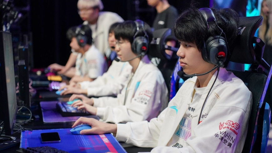 BLG2-1击败JDG，豪取5连胜！xun接连失误被秒，JDG痛失好局