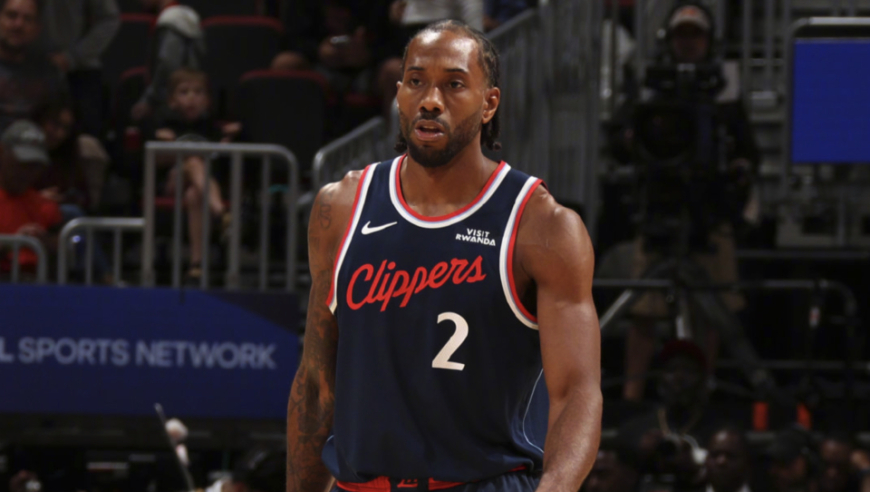 泰隆-卢冲上全美热搜！网友呼吁严查是否赌球 需为快船近16战14败背锅