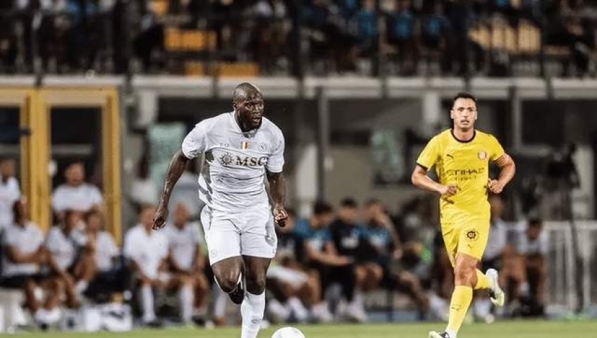 天塌了！卢卡库遭遇重伤或长期缺阵 那不勒斯将启动紧急引援计划
