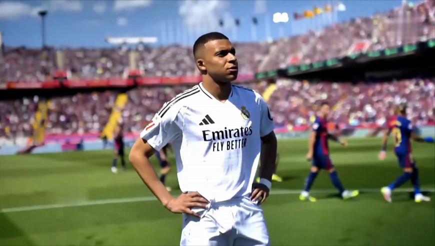 体坛记忆｜西甲进入姆总监时代，伯纳乌新的领袖：姆巴佩