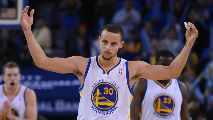 NBA史上那些经典的超远绝杀：库里极限绝杀雷霆 利拉德击穿雷霆