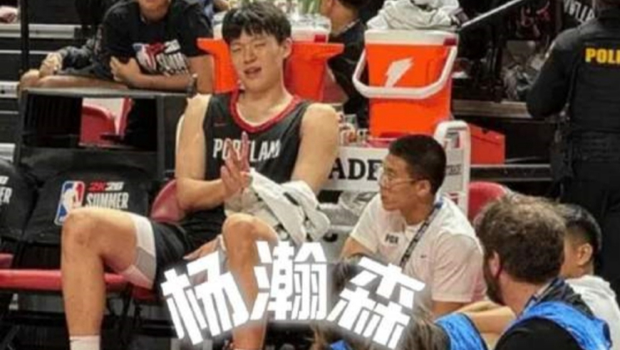 杨瀚森的这些细节或许比夏联比赛更重要！CBA 回不去了！