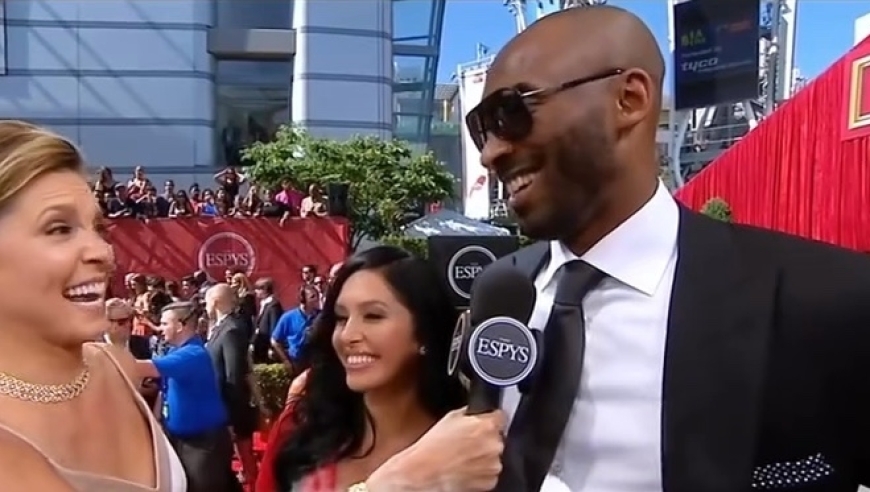 凌晨4点的爱情，你知道科比和瓦妮莎的感情到底有多好嘛？