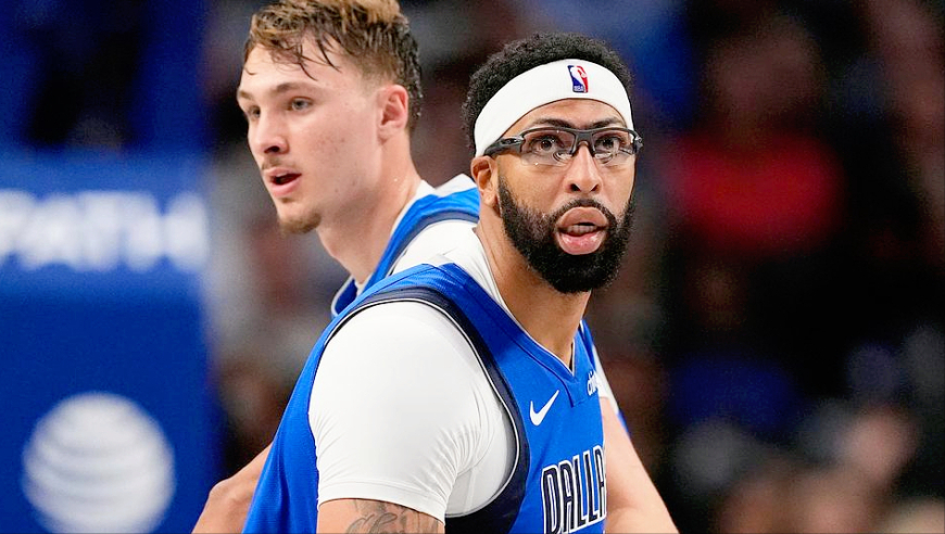 3年1.8亿成烫手山芋！独行侠为何抛售浓眉，公牛马刺争抢内幕惊人