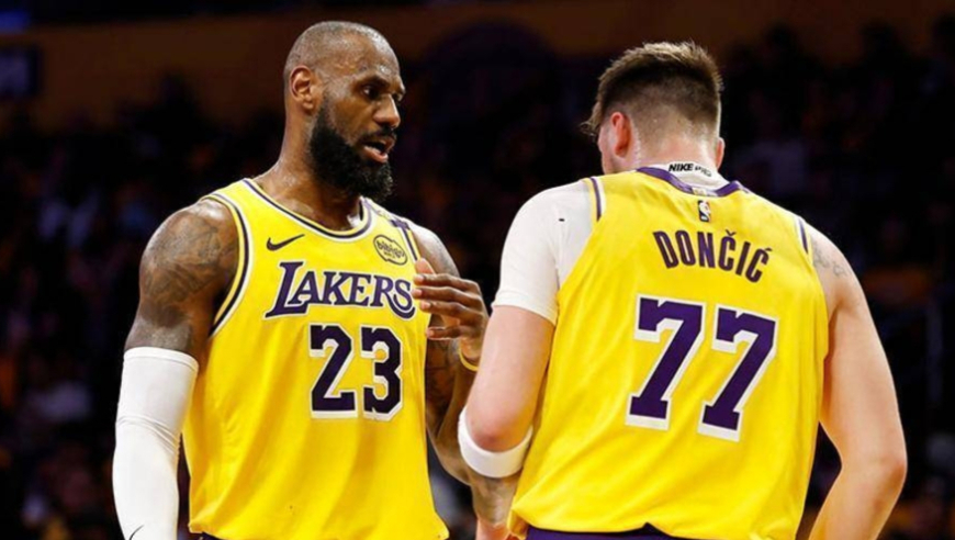 NBA球队最新市值出炉！快船67亿，湖人100亿，看到勇士我服了