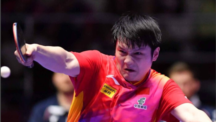 日媒关注樊振东转会至杜塞尔多夫，日本网友：&ldquo;德甲角色太轻&rdquo;