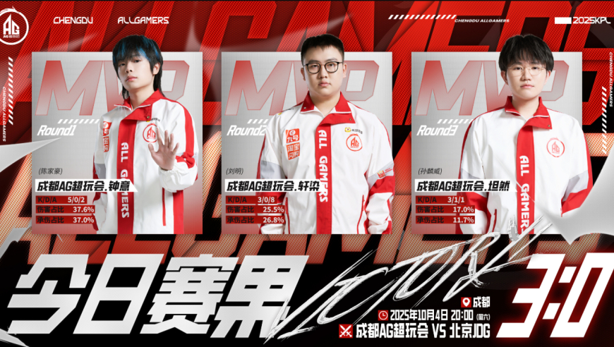 AG3-0JDG，钟意无解大司命，大帅偷无畏鞋子，清融羡慕坦然满级号