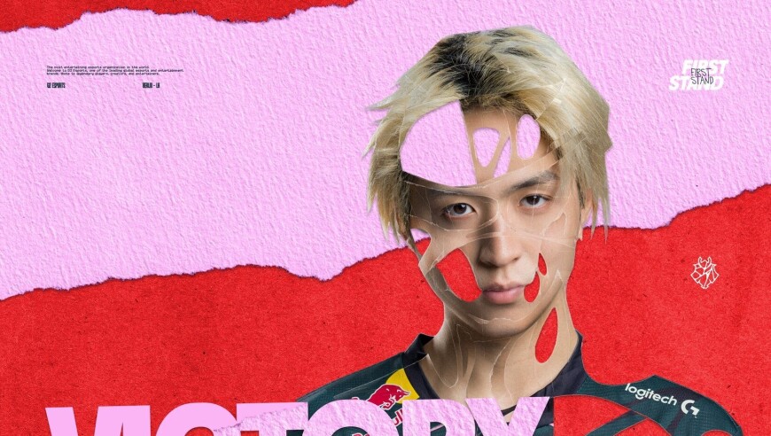 横扫BFX晋级四强，赛后G2发文：四保一吗？那很好的打了