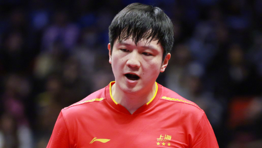 全运会：樊振东卫冕男单冠军！连赢世界排名前二 决赛4-1胜林诗栋