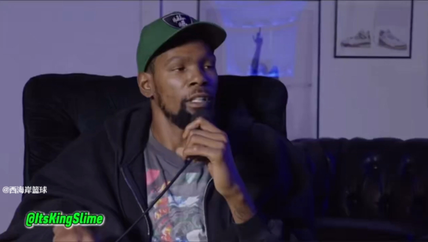 杜兰特：我不想要结婚生子，没见过谁能地久天长