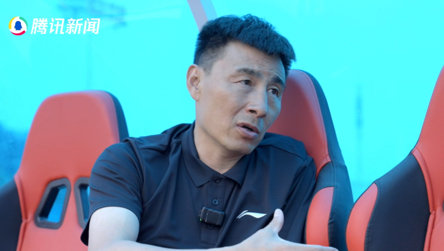 微光 | 李玮锋：国足应该有更长远规划，外教拿钱走了骂有什么用？