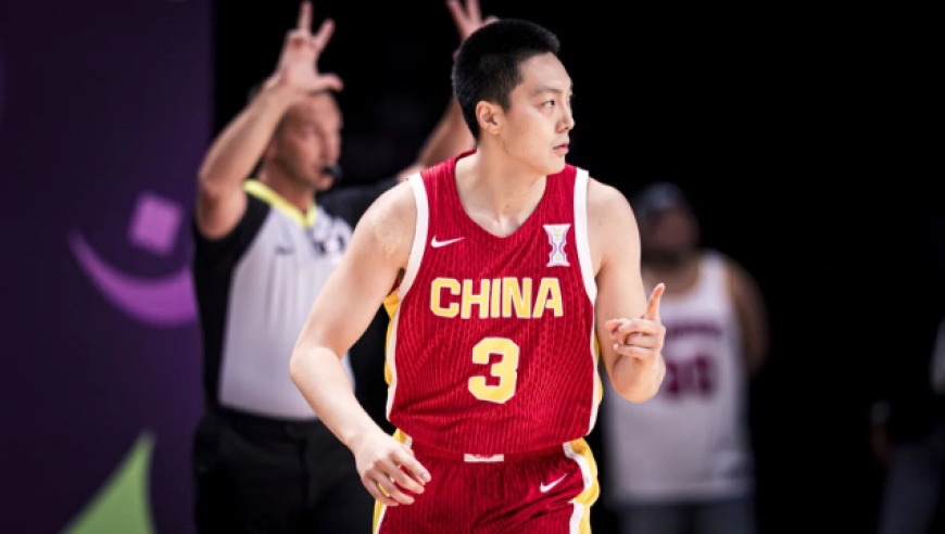 永不服输！澳大利亚一波12-0急速追分 胡明轩连进两三分止颓势