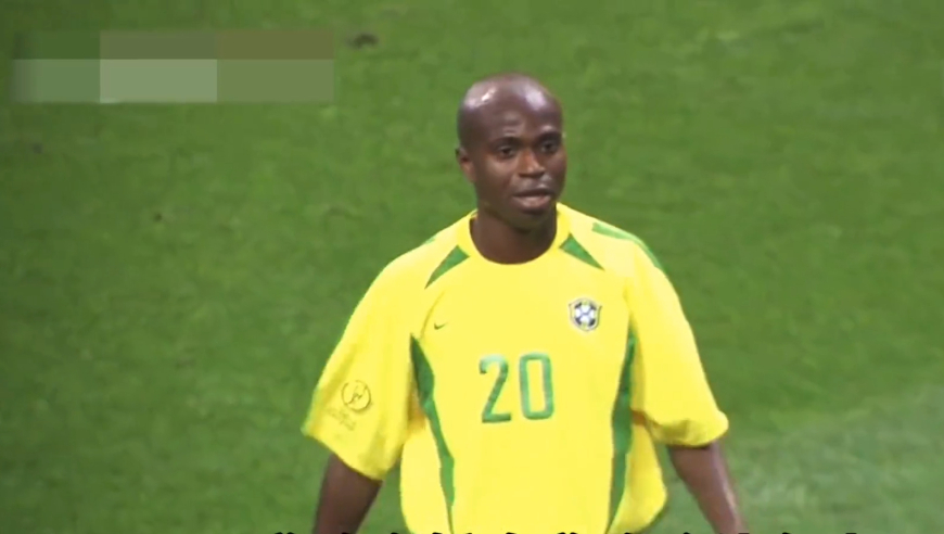 体坛记忆｜五星巴西，02世界杯巴西队有多强！