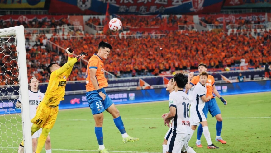 泰山队3-0背后，韩鹏明确战术打法，克雷桑回暖，泽卡停赛怎么办
