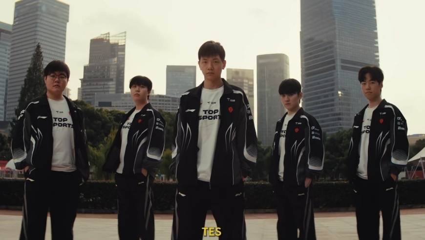 TES遭遇天崩开局！JKL成为突破口，Creme双杀无用，G2奇招大获全胜