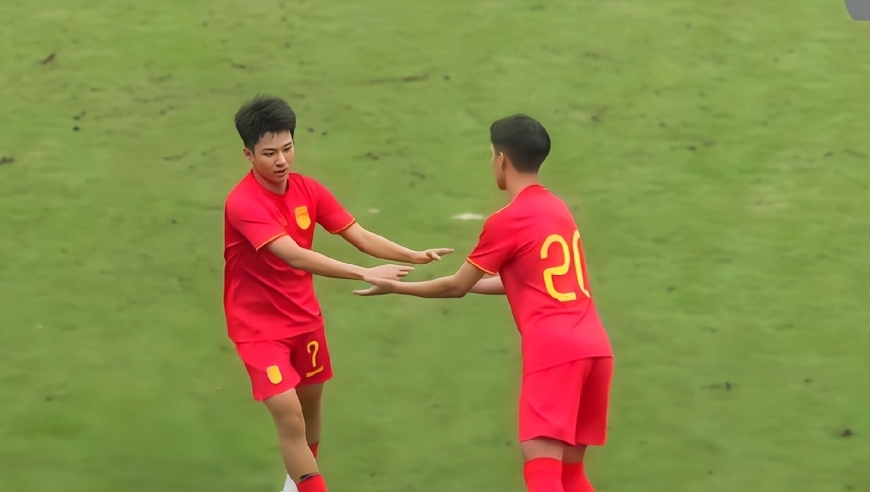 随着u15国足3-0胜香港，东亚锦标赛最终排名:中国第3、日本夺冠！