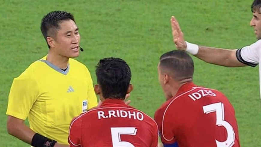 闹大了！印尼媒体呼吁调查马宁：他很可疑，总是制造争端，FIFA应介入