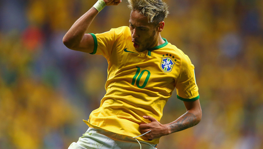 巴西国家队10号球员评级发布！卡卡只能位列第三级？小罗第二级别