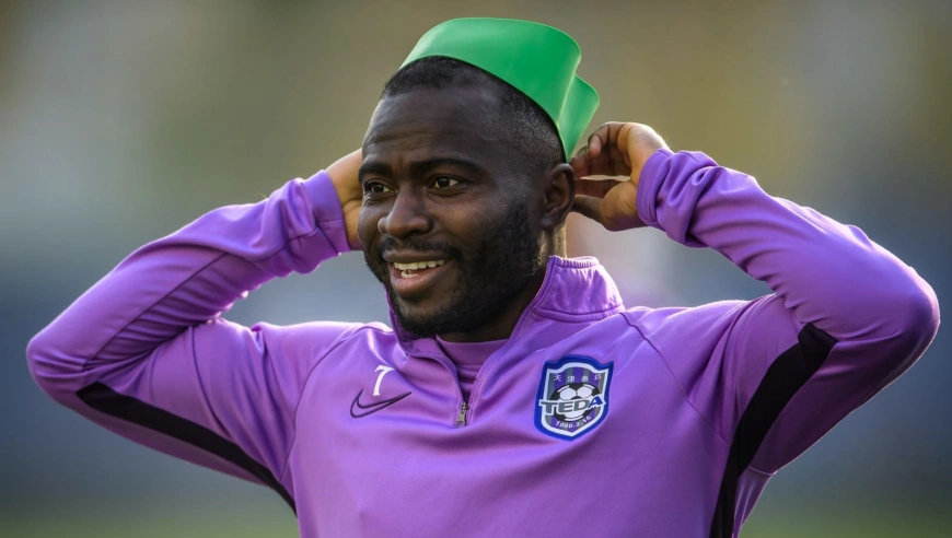 他是金元时代唯一幸存的外援，活成了比中国球员更自律的本土榜样 | 竞者