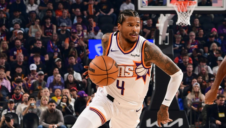 Top时刻｜7日NBA五佳球：杰伦格林丝滑上篮 邓恩凶残暴扣