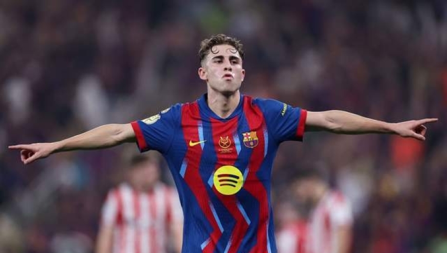 费尔明传射，拉菲尼亚独造3球！巴萨造5-0惨案，静候马竞死磕皇马