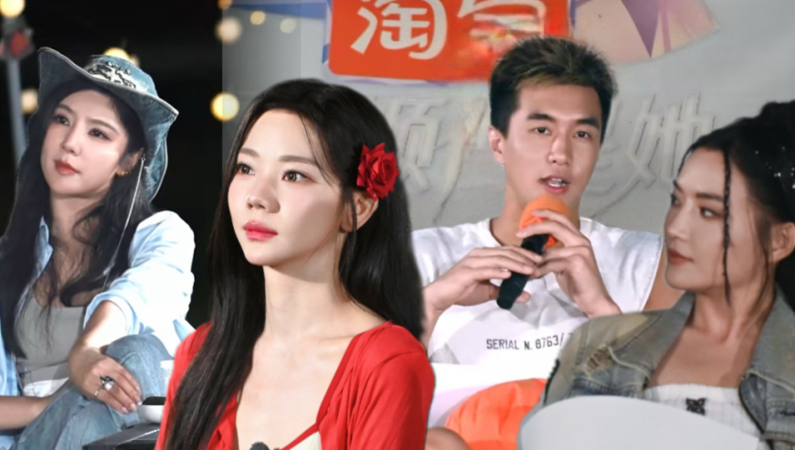 下一顺位是她 | 用笔墨传递力量！导师团亲笔手书祝福语激励选手前行
