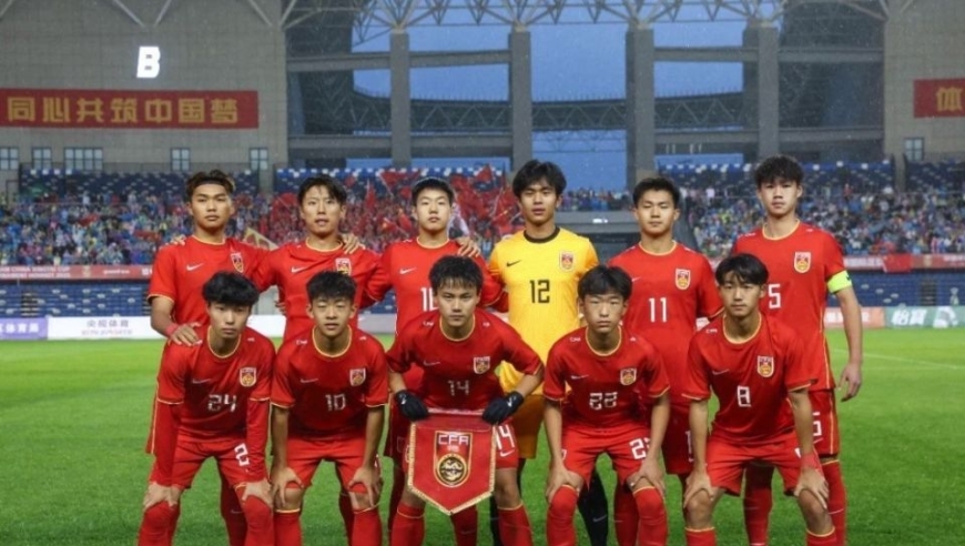 马上就要踢日本队了，U16国足队长却被曝出大丑闻，疑似被国家队开除