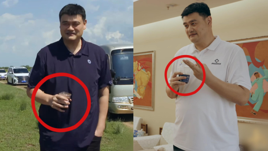 许知远说姚明像头鲸鱼！访谈展现巨星孤独：想不被注意太难了