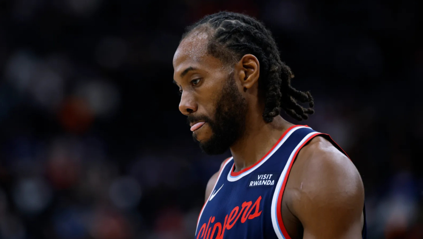 篮不住嘴丨莱昂纳德为何从救世主变成负担？详解他是如何伤害快船的！