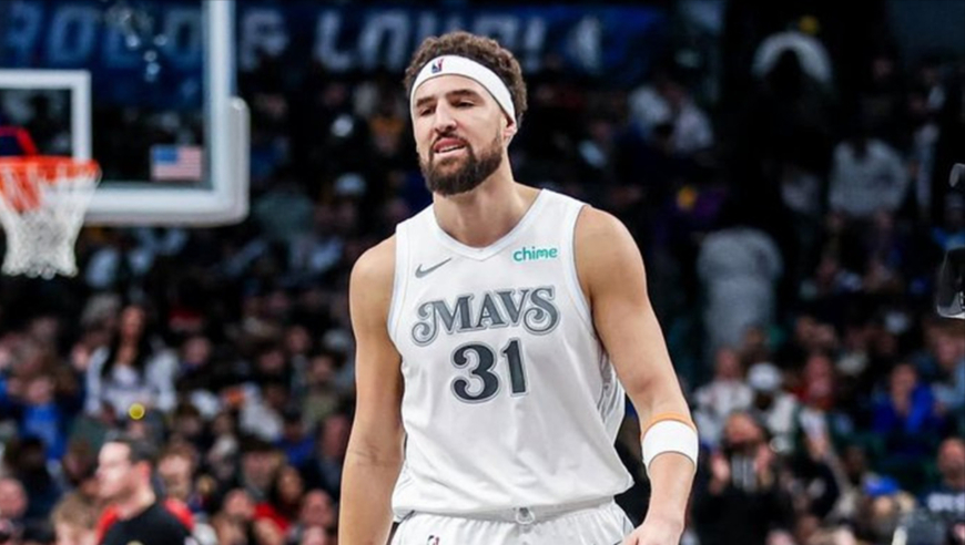 再度佛光普照！汤普森23分全收录：6记三分+末节独砍17分