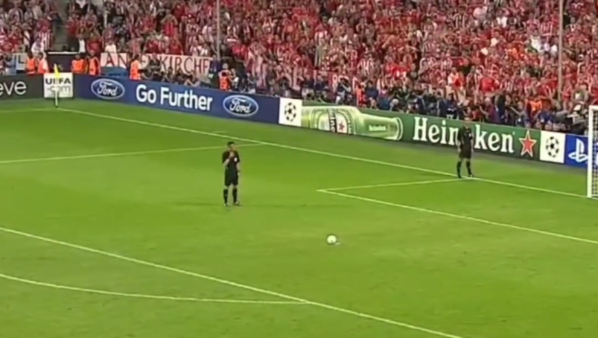 体坛记忆｜2012欧冠决赛点球大战，切尔西对决拜仁，切赫一战封神！