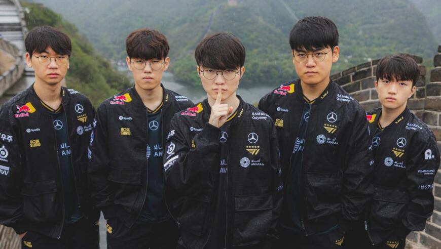 S15八强最关键的两场比赛：LPL队伍赢则保送决赛，输则恐全军覆没